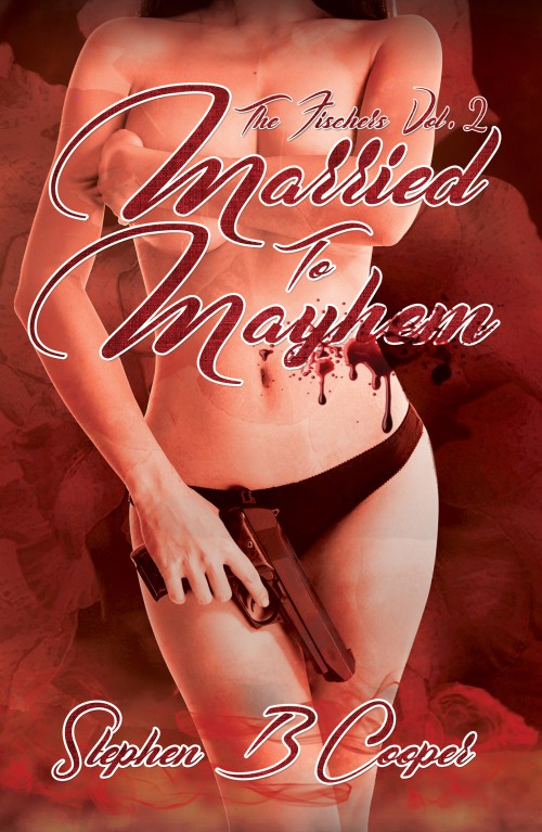 The Fischers, Vol 2 Married to Mayhem-bookcover